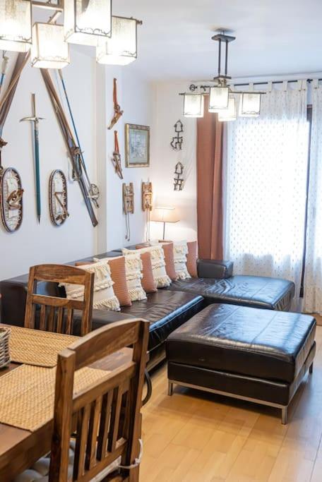 Apartamento Alpino 塞拉内华达 外观 照片