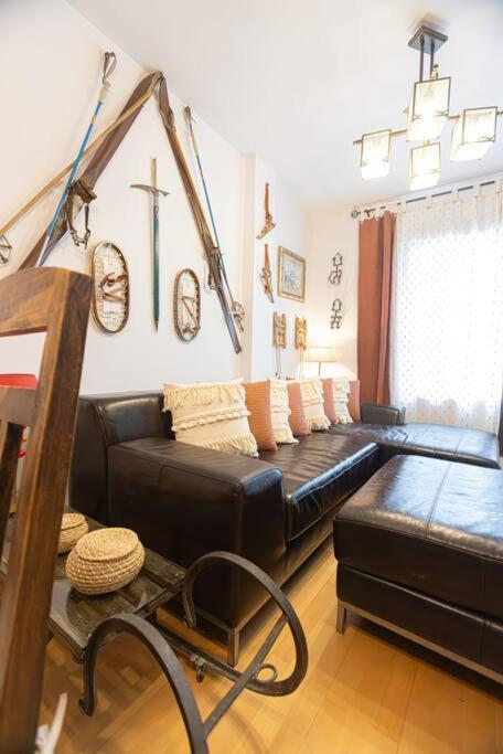 Apartamento Alpino 塞拉内华达 外观 照片