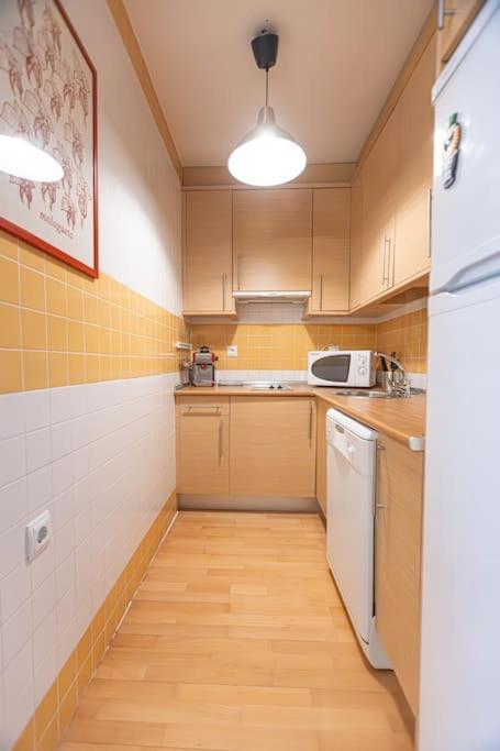 Apartamento Alpino 塞拉内华达 外观 照片