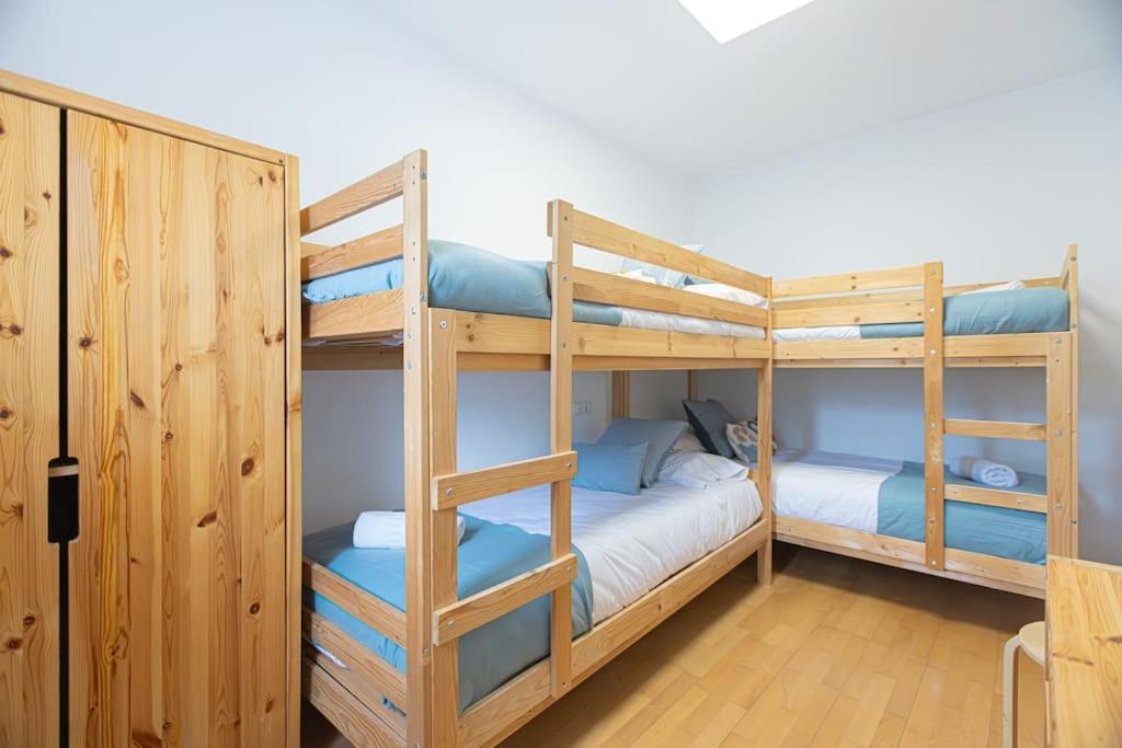 Apartamento Alpino 塞拉内华达 外观 照片