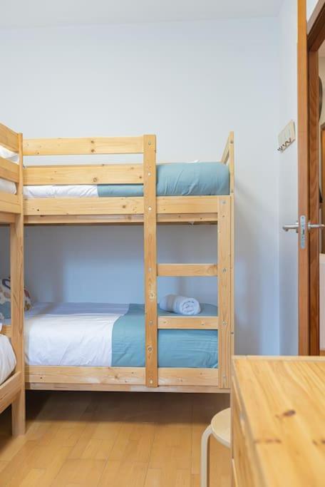Apartamento Alpino 塞拉内华达 外观 照片