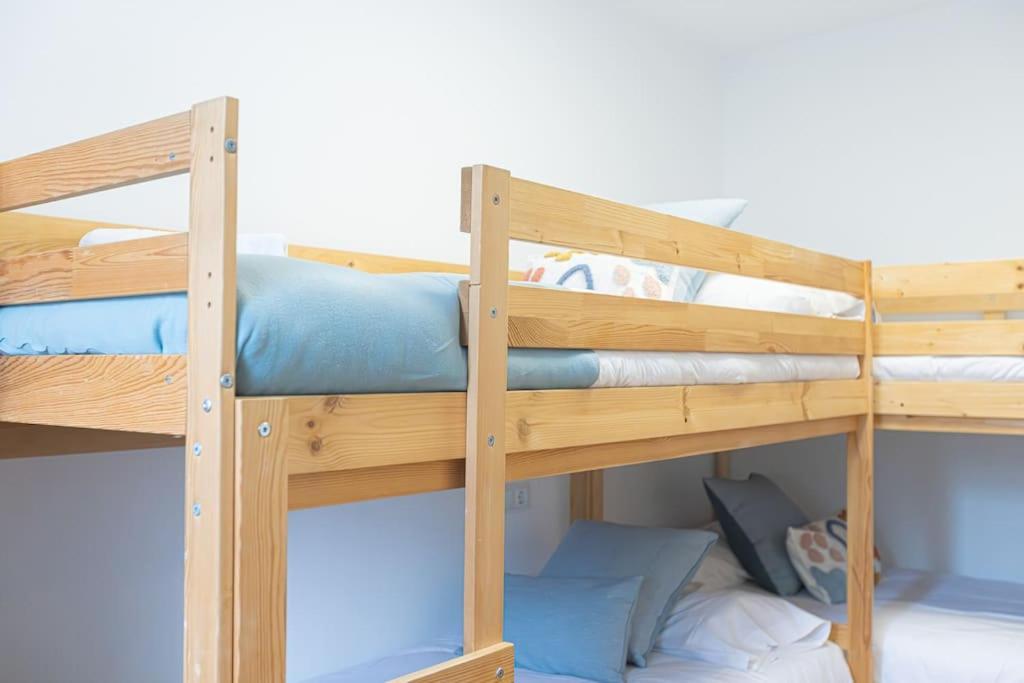 Apartamento Alpino 塞拉内华达 外观 照片