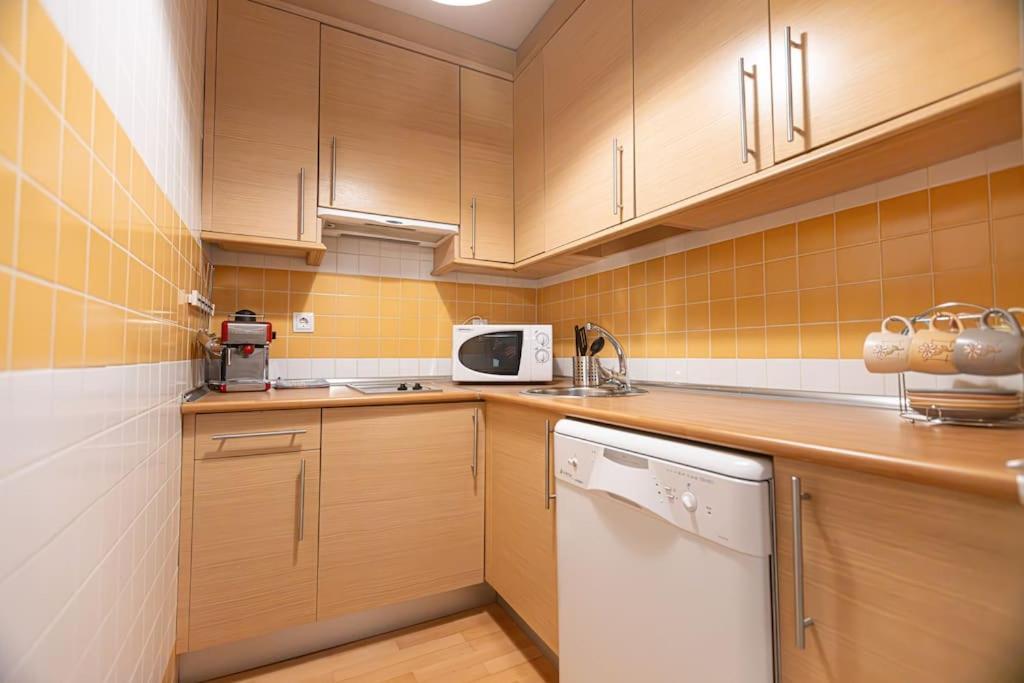 Apartamento Alpino 塞拉内华达 外观 照片