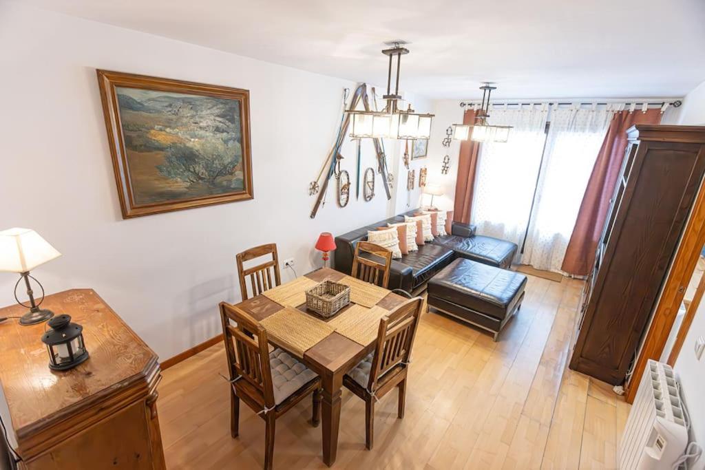 Apartamento Alpino 塞拉内华达 外观 照片