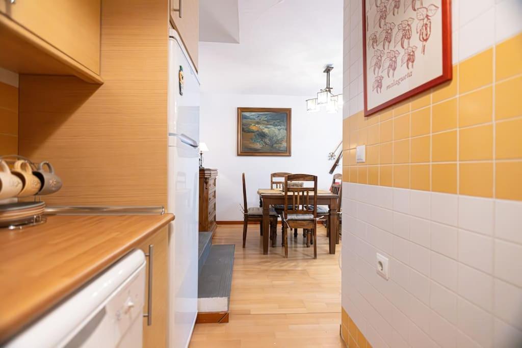 Apartamento Alpino 塞拉内华达 外观 照片